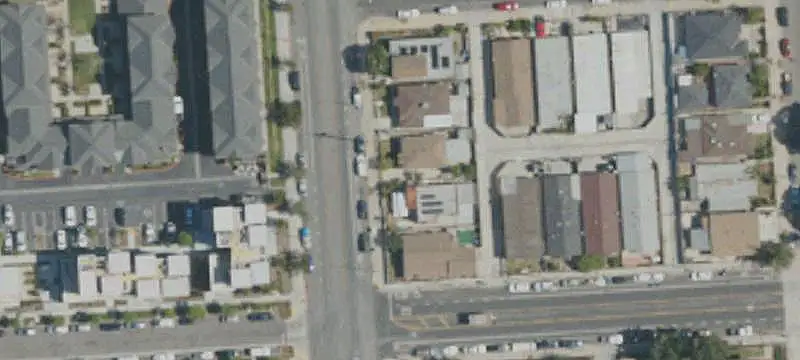 Three-Building Mixed-Use Property