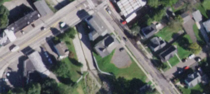 Four-Unit Multifamily Property