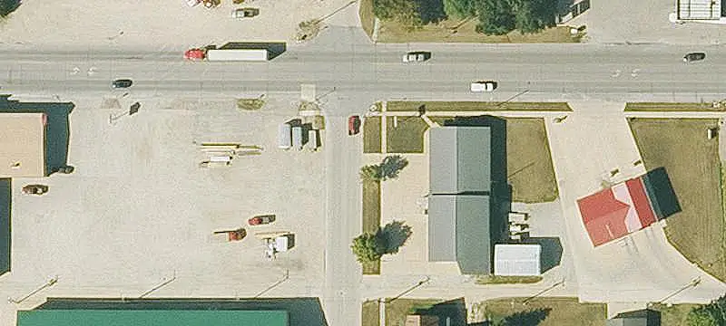 Flex Space with Loading Doors