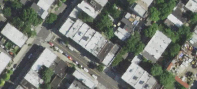 Six-Unit Multifamily Building