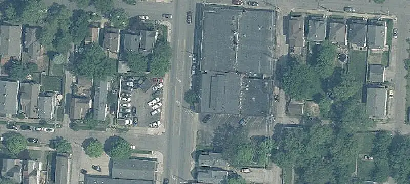 Warehouse Space with Loading Dock
