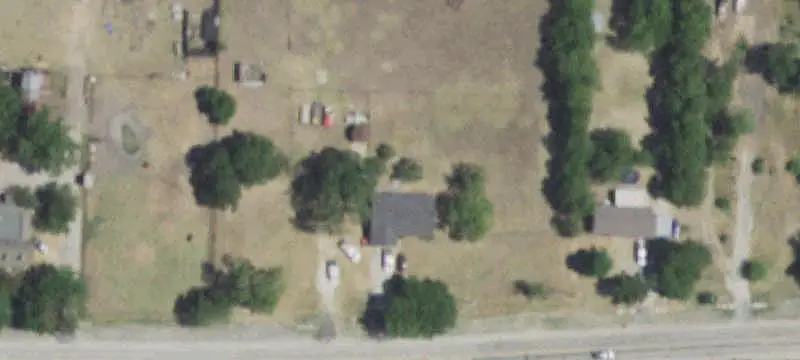 Commercial Land with Existing House