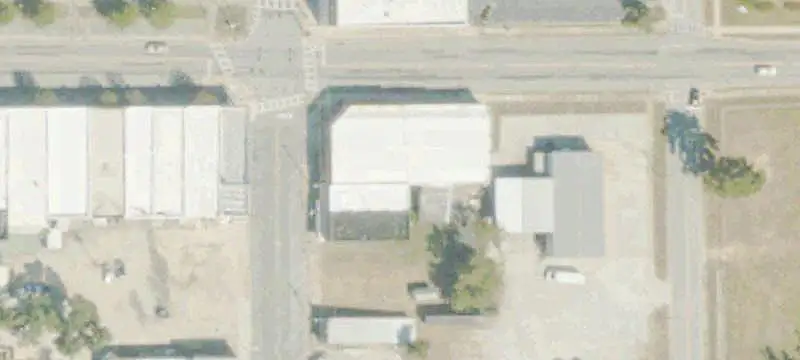 Downtown Storefront Building