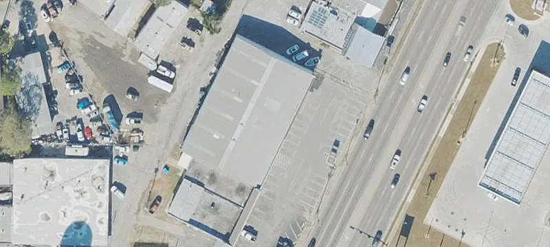 Flex Space with Office and Warehouse