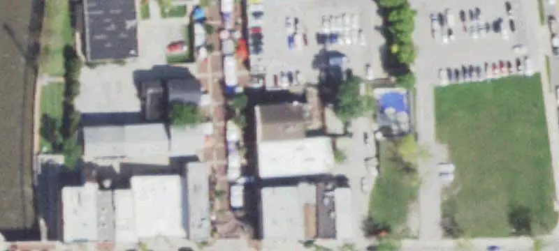 Restaurant Property with Central Air
