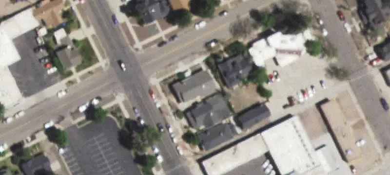 10-Unit Apartment Building