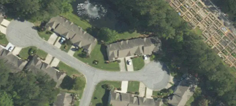 End-Unit Residential Income Property
