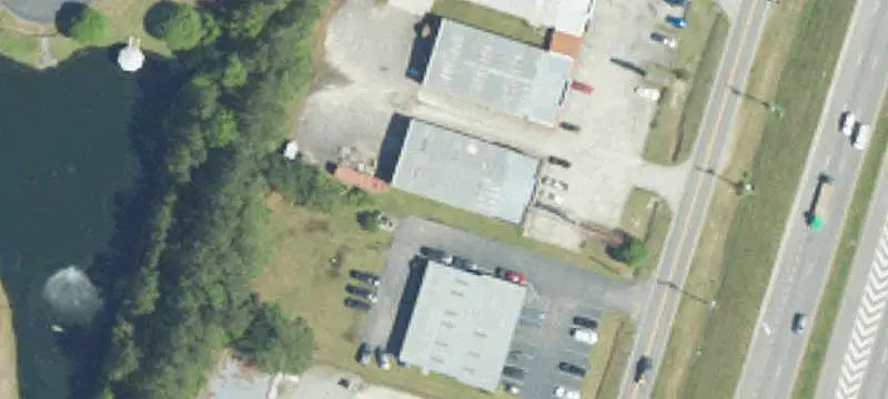 Highway-Frontage Flex Space