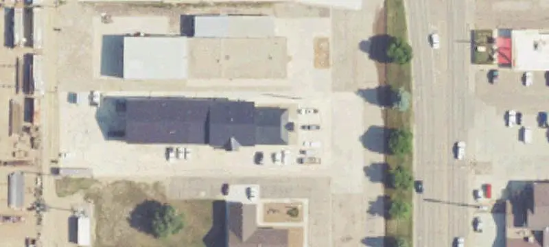 Flex Space with Shop Bays