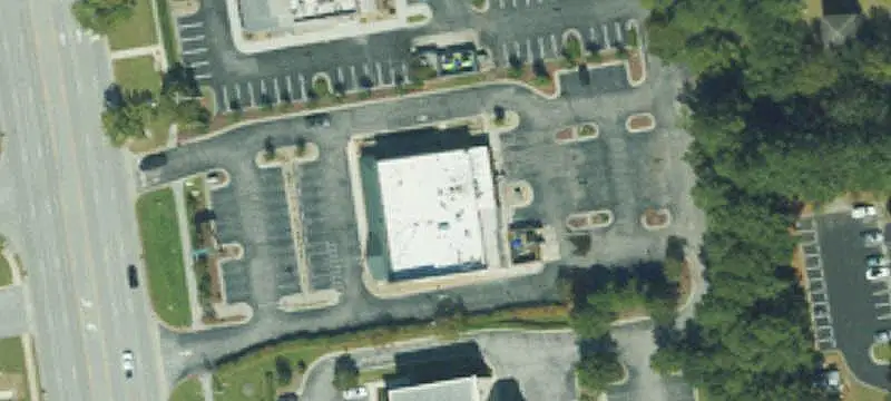Restaurant Building