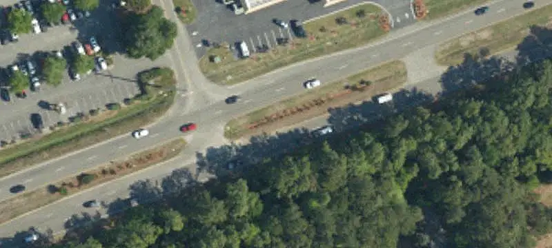 Commercial Land with Highway Frontage