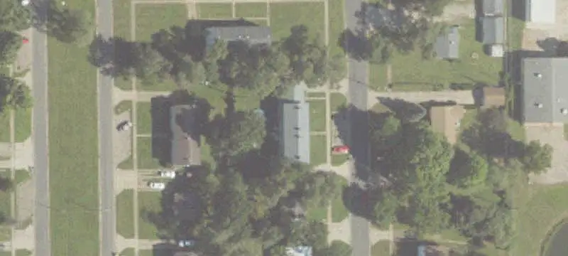 4-Unit Quadplex