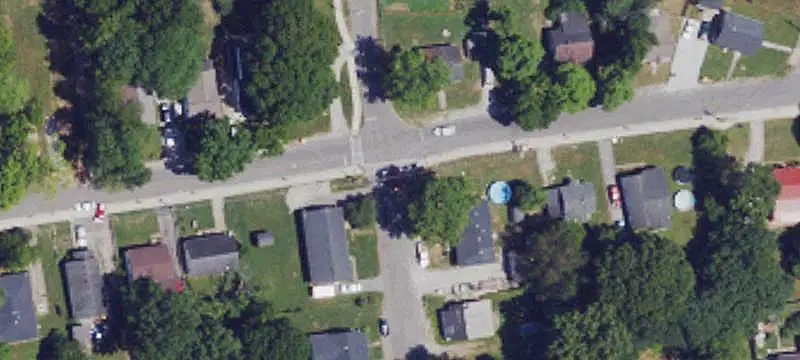 Four-Unit Duplex Property