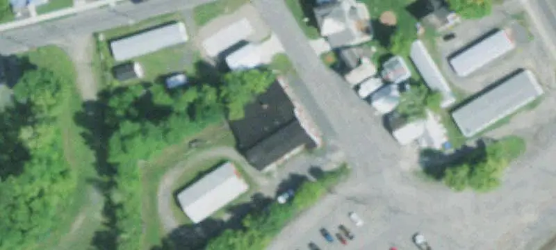 Self Storage Facility with RV Garage