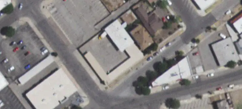 Four-Unit Quadplex with Refrigerated Air
