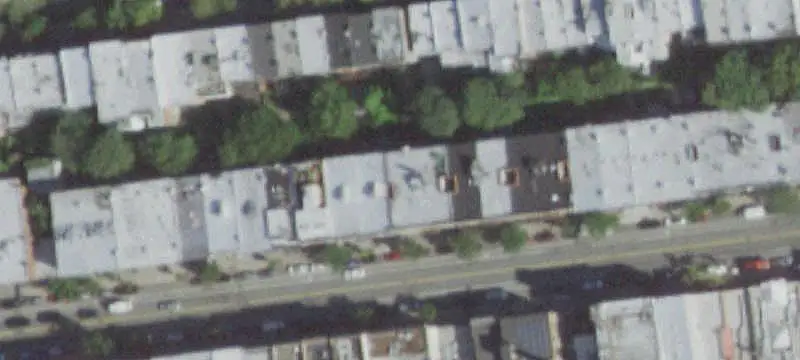 Eight-Unit Apartment Building