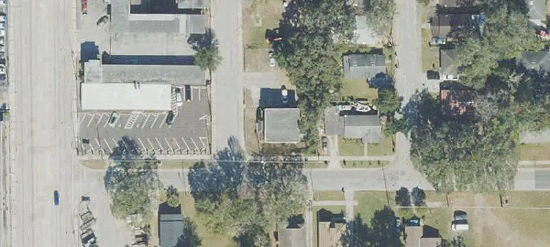 Four-Unit Apartment Building