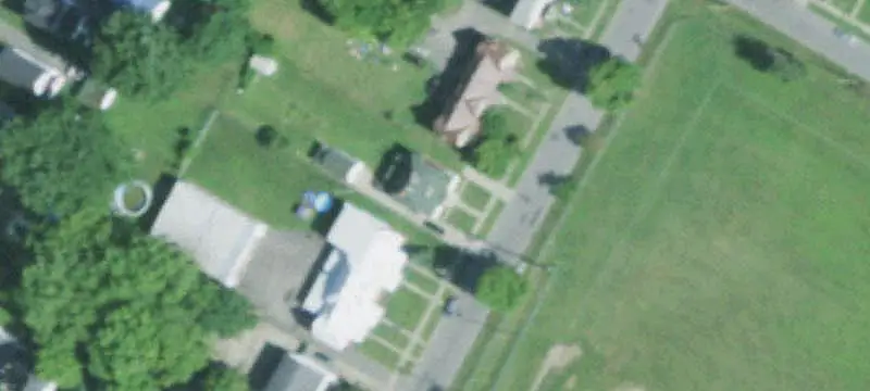 Duplex with Separate Entrances