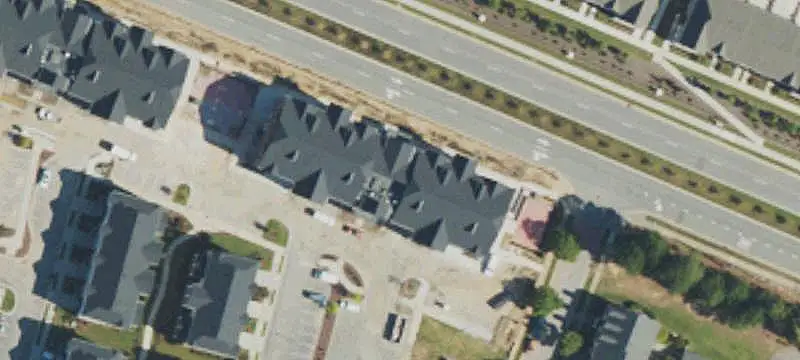 End-Unit Retail Space