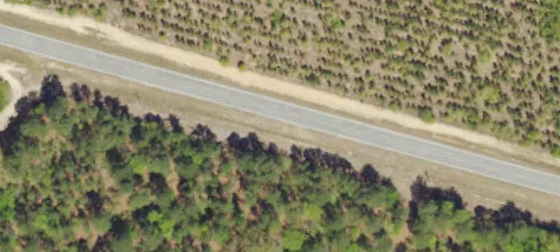 Highway-Frontage Commercial Land