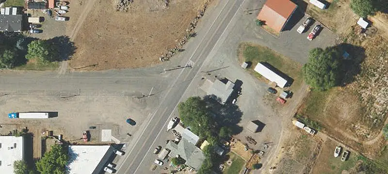 Three-Lot Commercial Land