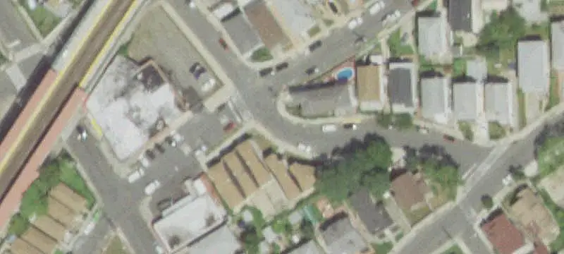 Two-Family Duplex with Separate Utilities