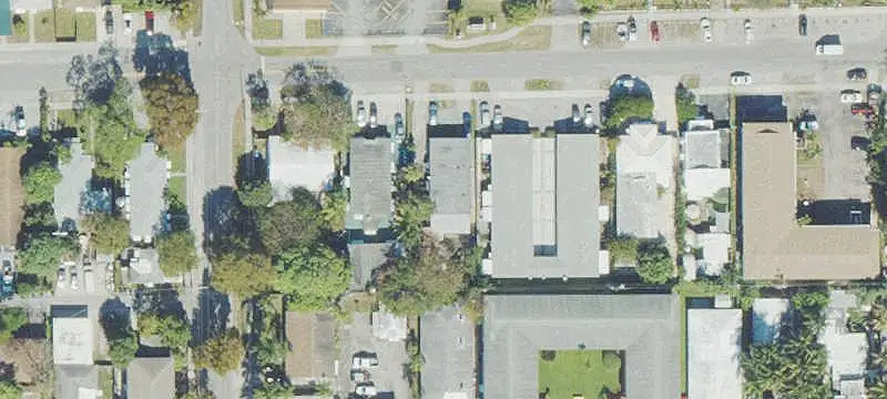 Updated 4-Unit Quadplex