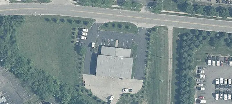 Warehouse with Finished Office