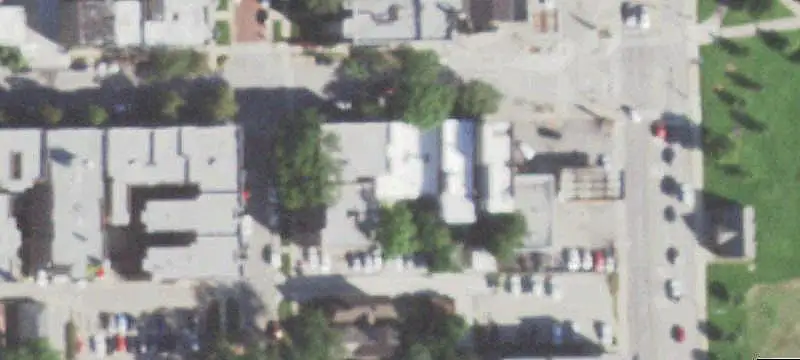 Three-Storefront Retail Property