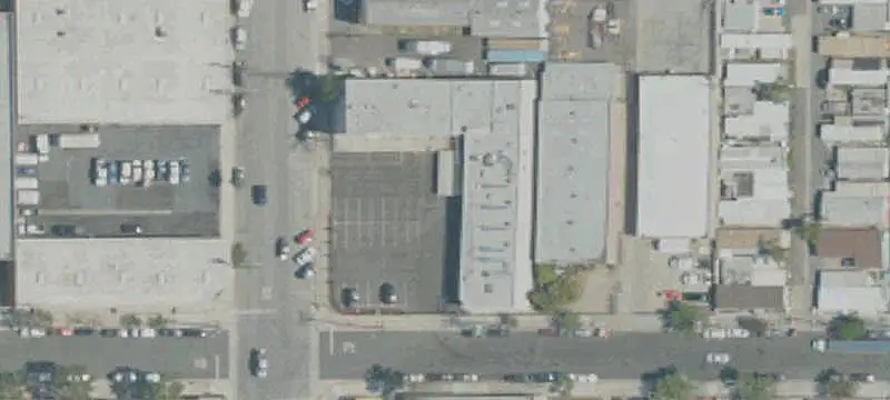 Food Processing Manufacturing Facility