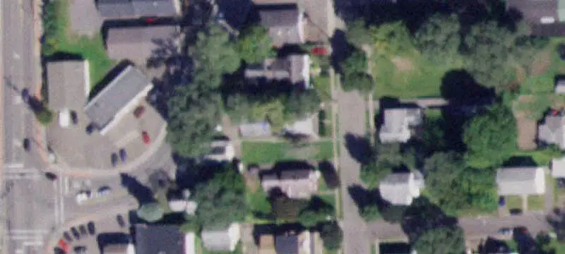 5-Unit Apartment Building