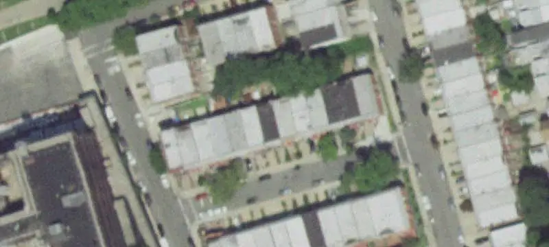 Duplex with Separate Entrances