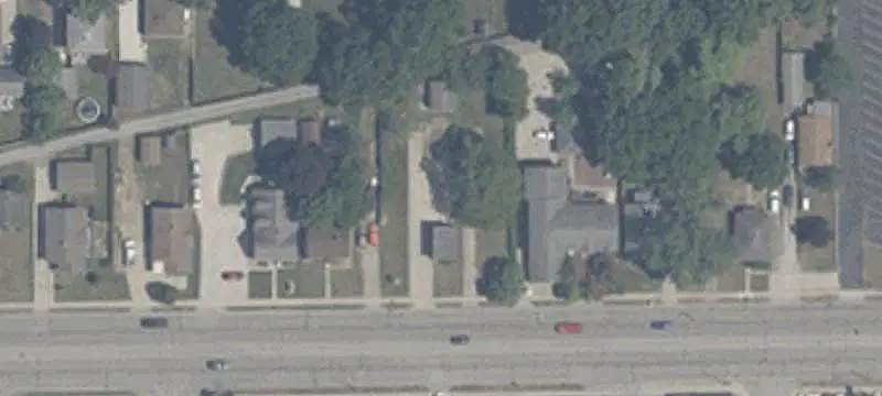 Commercial Land with Office Building