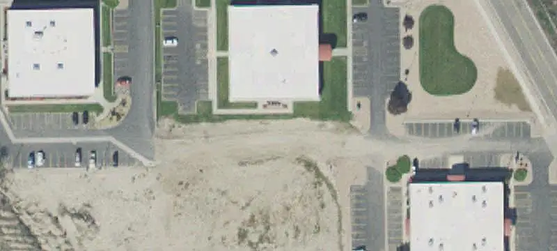 Commercial Land with Road Frontage