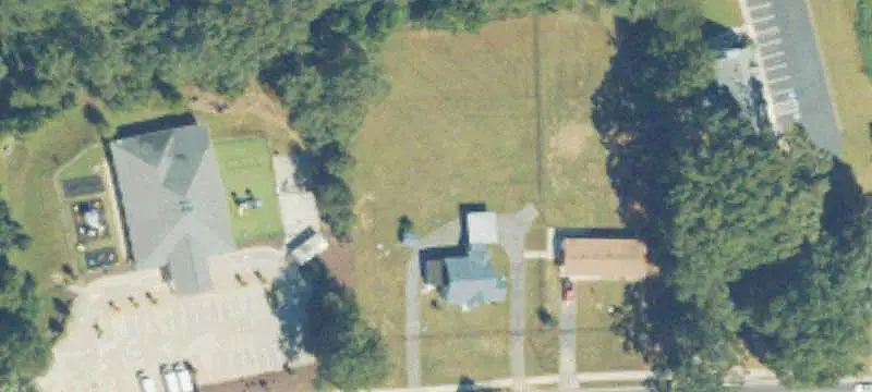 Two-Parcel Commercial Land