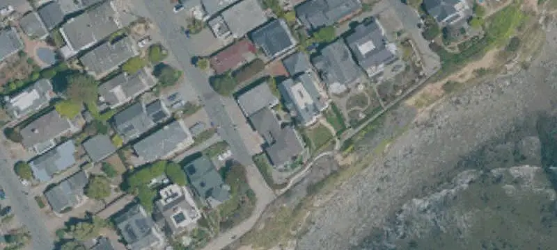 Oceanfront Multifamily Property