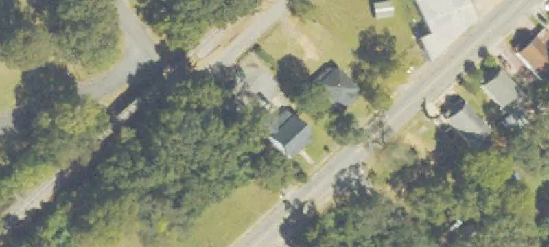 Partly Wooded Commercial Land