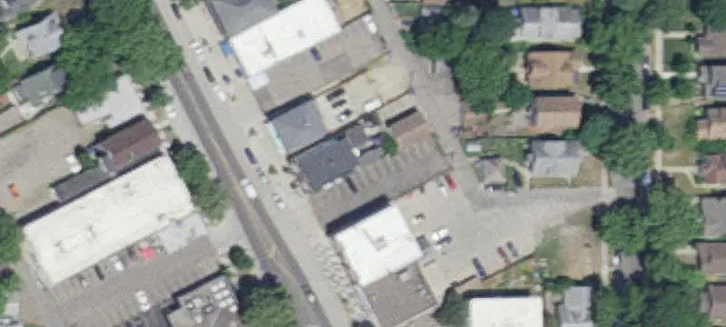 Mixed-Use Property with Warehouse