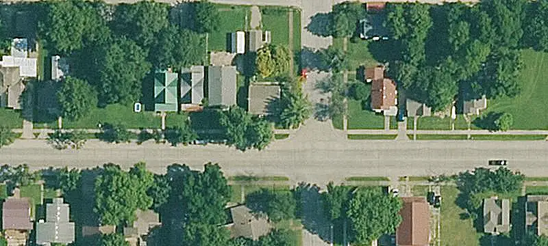 Duplex with Two-Bedroom Unit