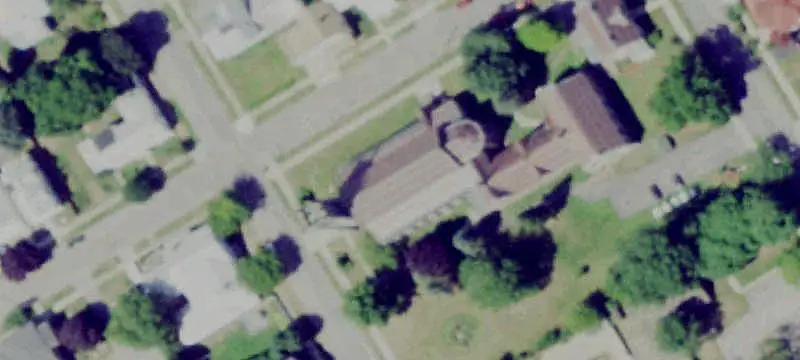 Church and Rectory Compound