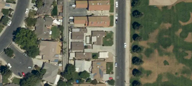 4-Unit Quadplex with Carports