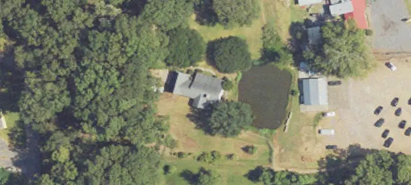 Commercial Land with Pond