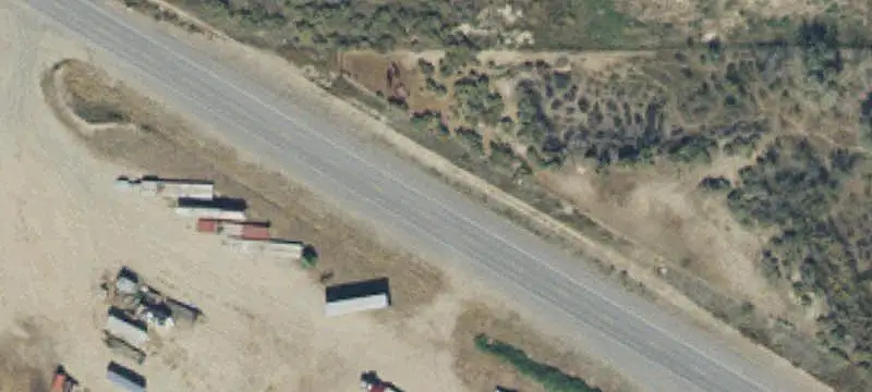 Commercial Land with Highway Access