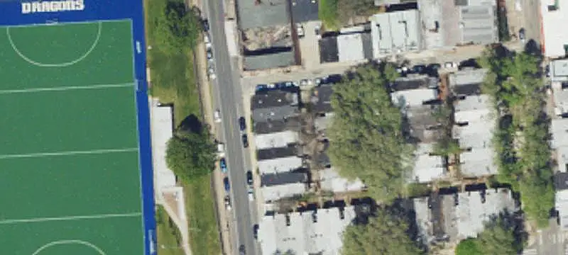 Six-Unit Apartment Building
