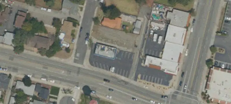 Corner Retail Space