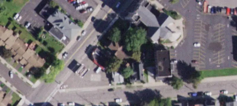 Four-Unit Quadplex with Garage