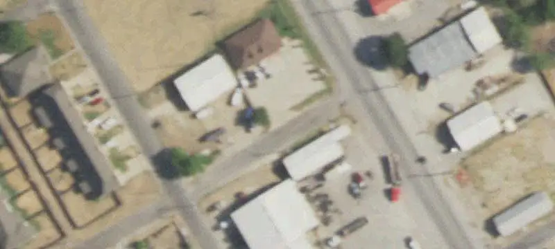 Industrial Land with Rail Access