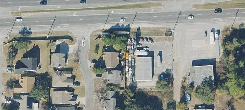 Corner Retail Space