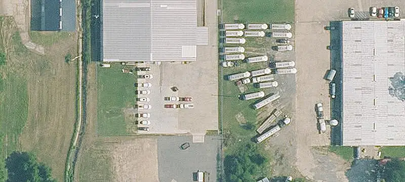 Commercial Corner Lot