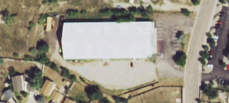 Sprinklered Warehouse Unit